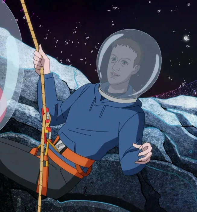Mark Zuckerberg
