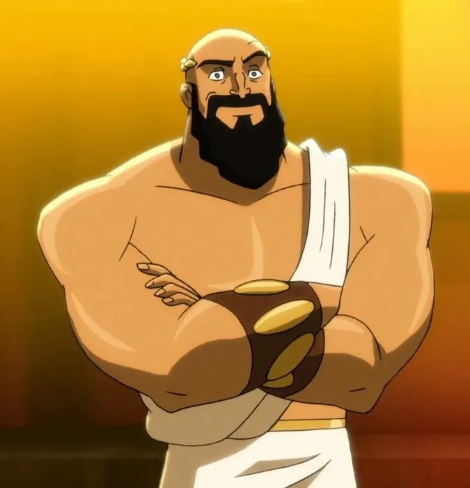 Maxie Zeus