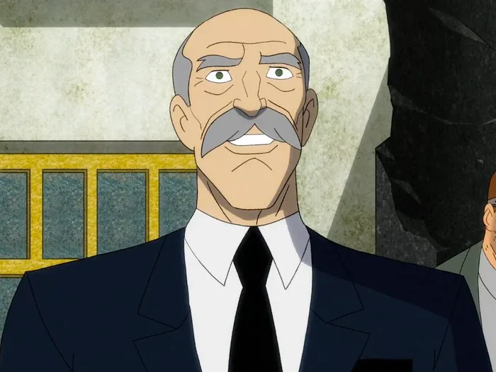 Mayor Of Gotham