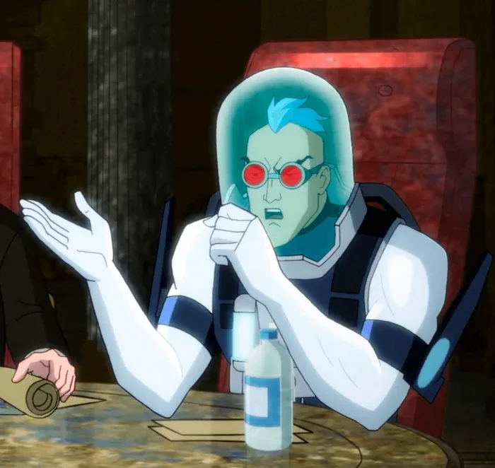 Mister Freeze