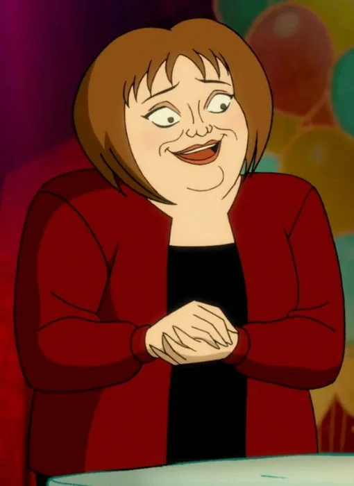 Mrs Cobblepot