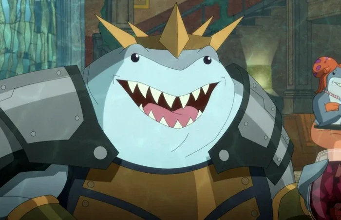 Prince Shark
