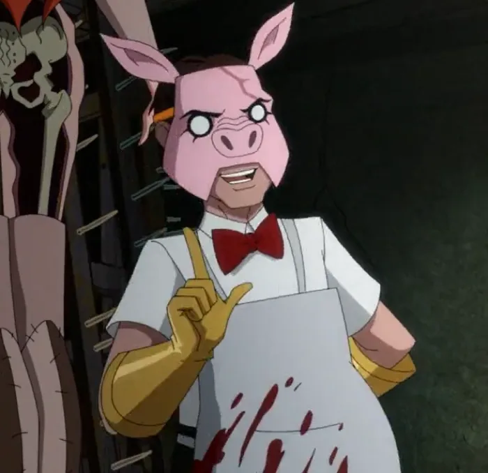 Professor Pyg