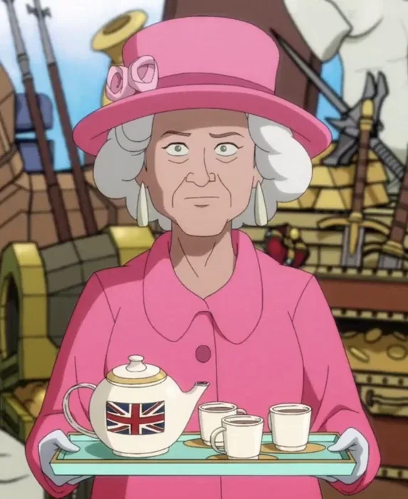 Queen Elizabeth Ii