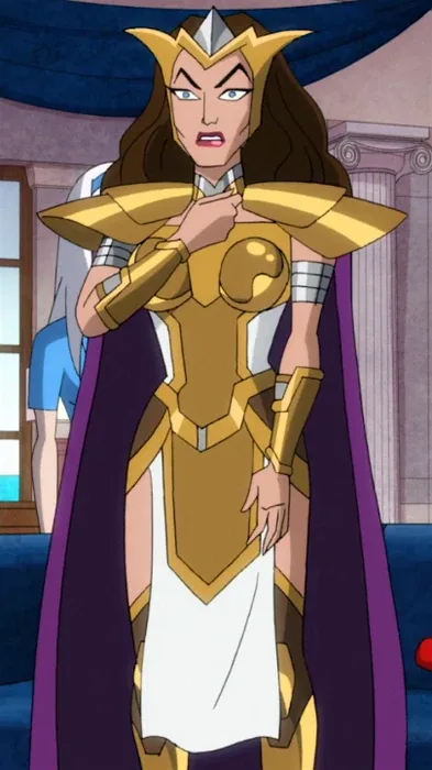 Queen Hippolyta