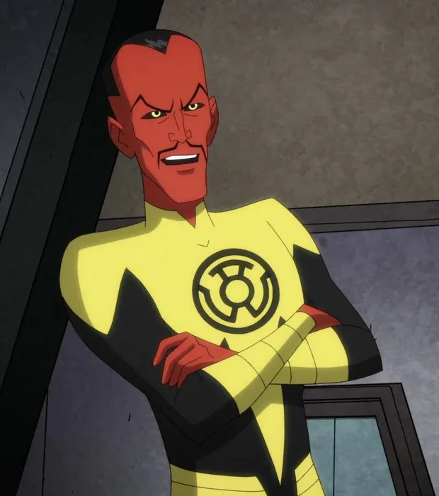 Sinestro