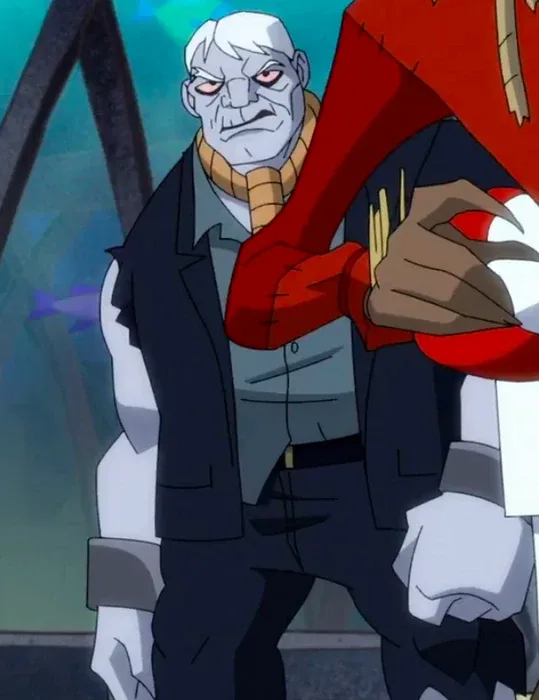 Solomon Grundy