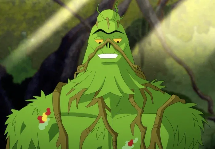 Swamp Thing