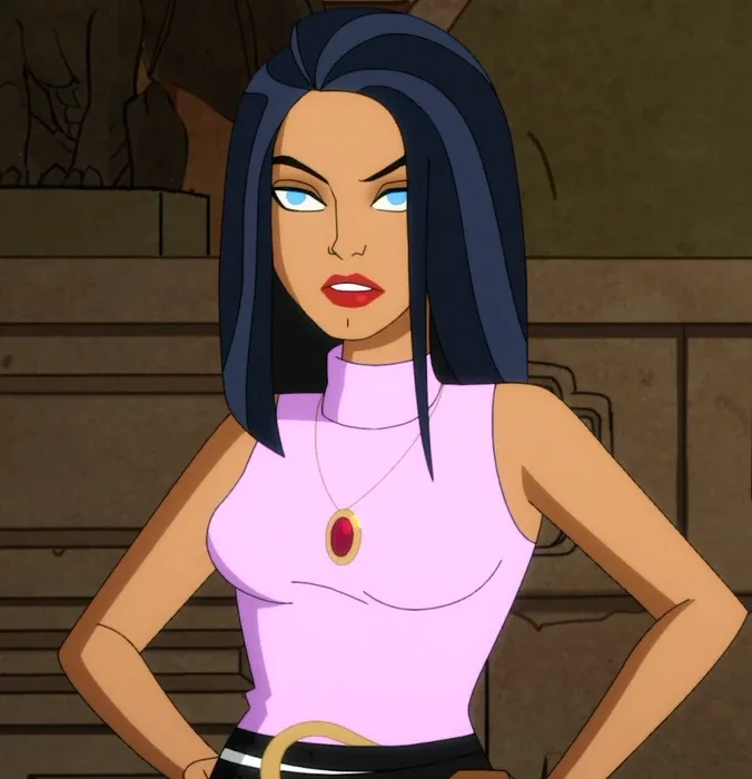 Talia Al Ghul