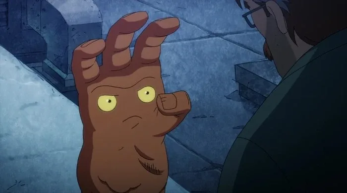 The Arm