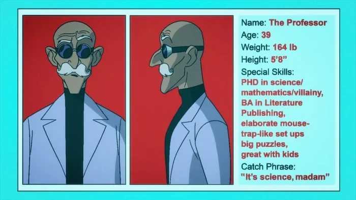 The Professor