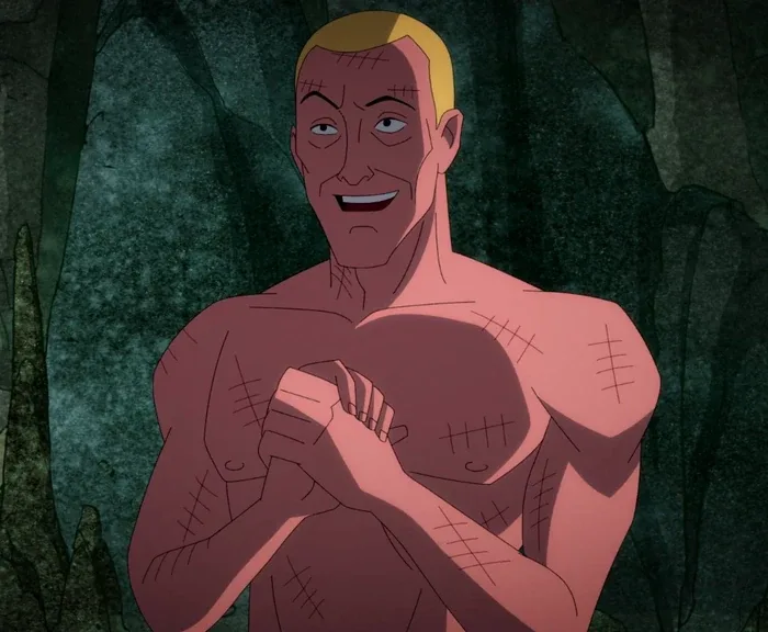 Victor Zsasz