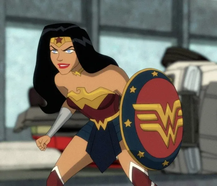 Wonder Woman