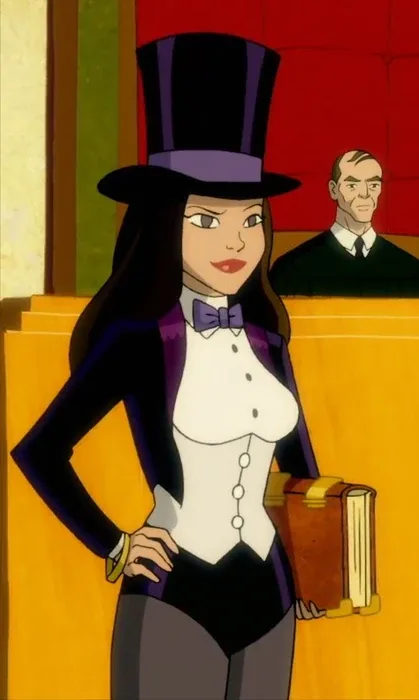 Zatanna Zatara