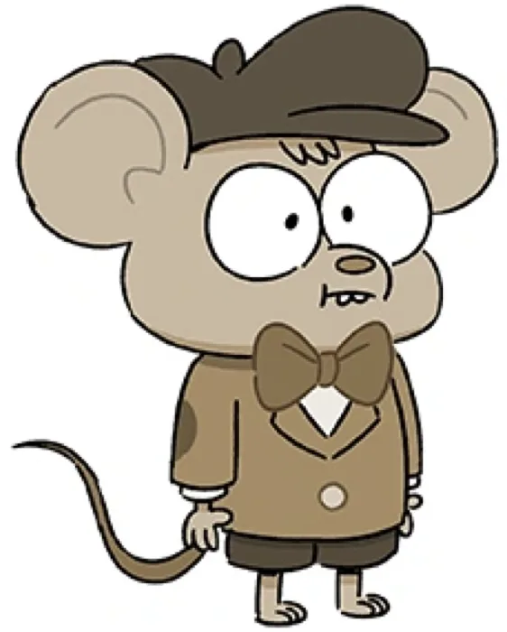 Detective Dirk