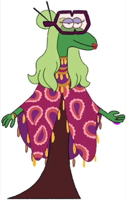 Jackie Slitherstein
