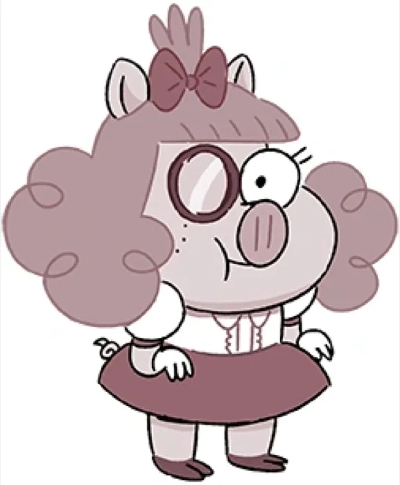 Monocle Marla