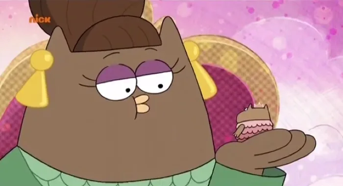 Ms Roberts