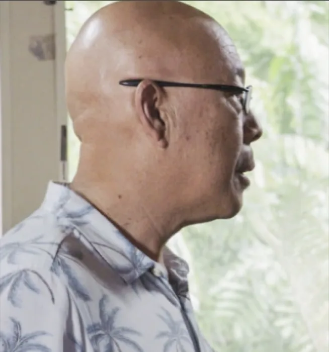 Captain Tanaka