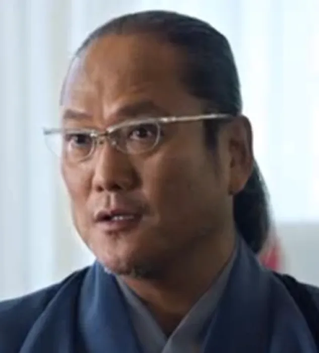 Masaharu Morimoto