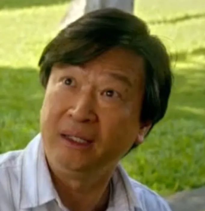 Mr Chi