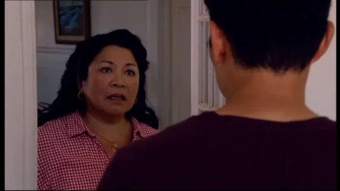 Mrs Ortega