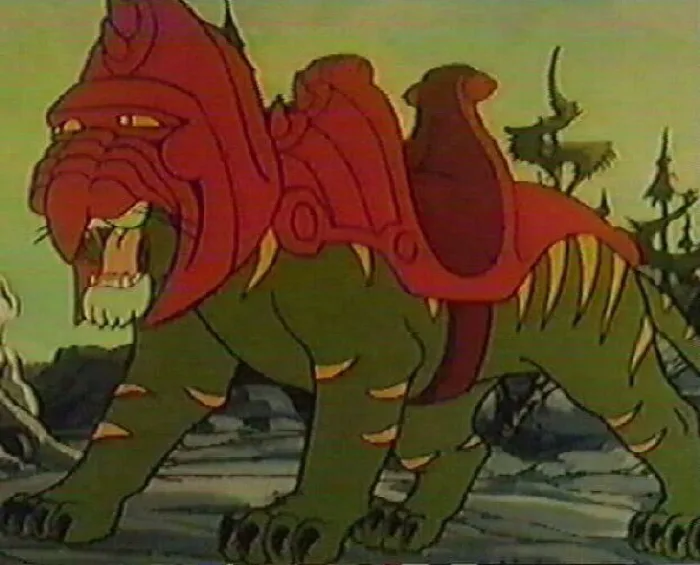 Battle Cat