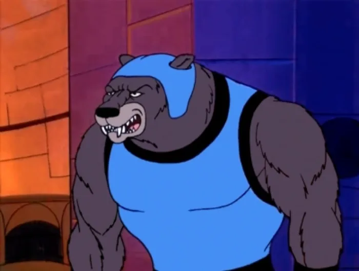 Bear Man