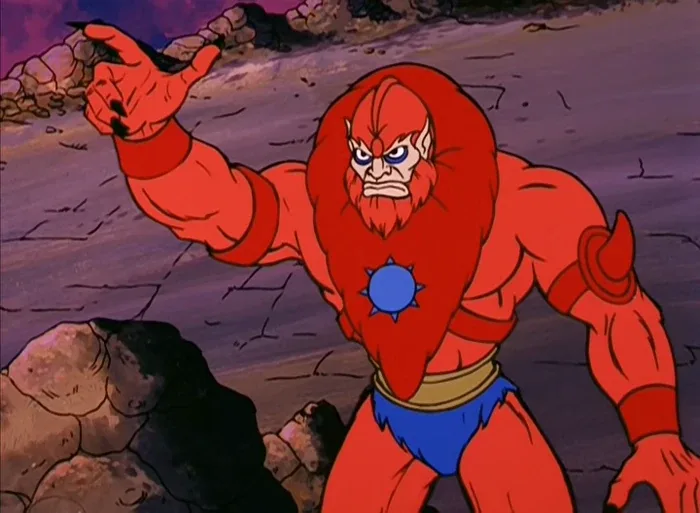 Beast Man