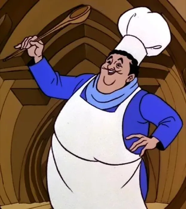 Chef Alan