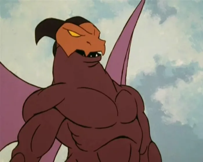 Dragoon