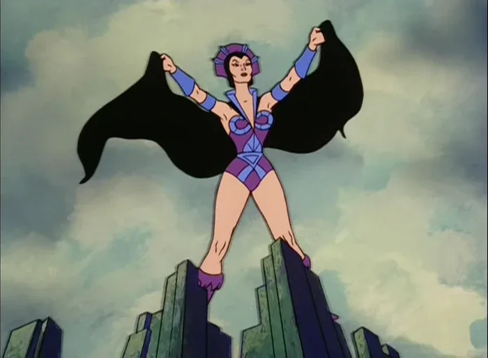 Evil Lyn