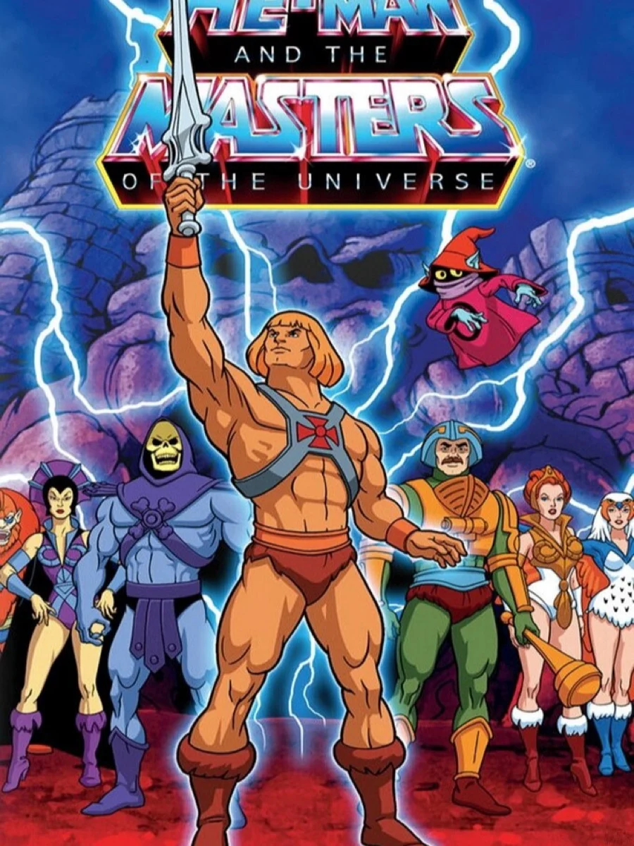 He-Man and the Masters of the Universe