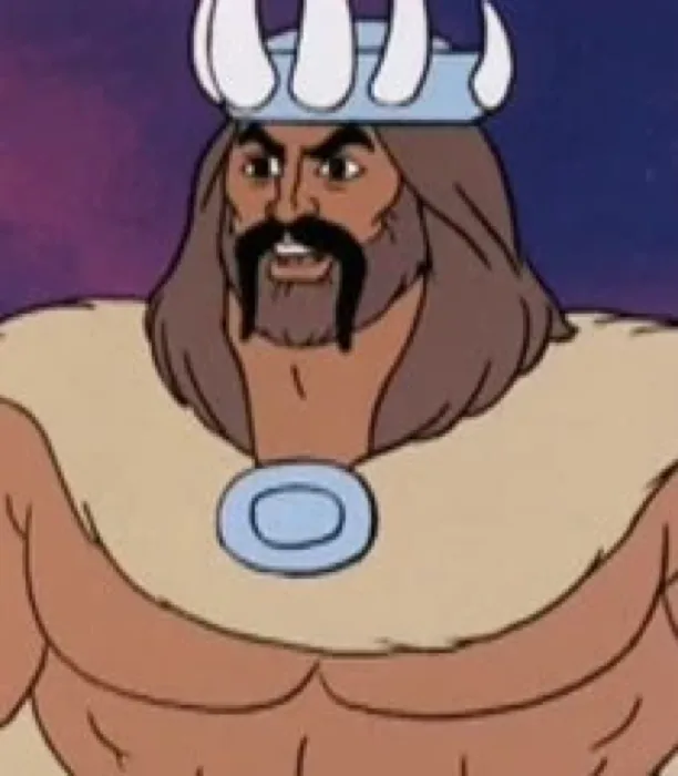 King Barbo