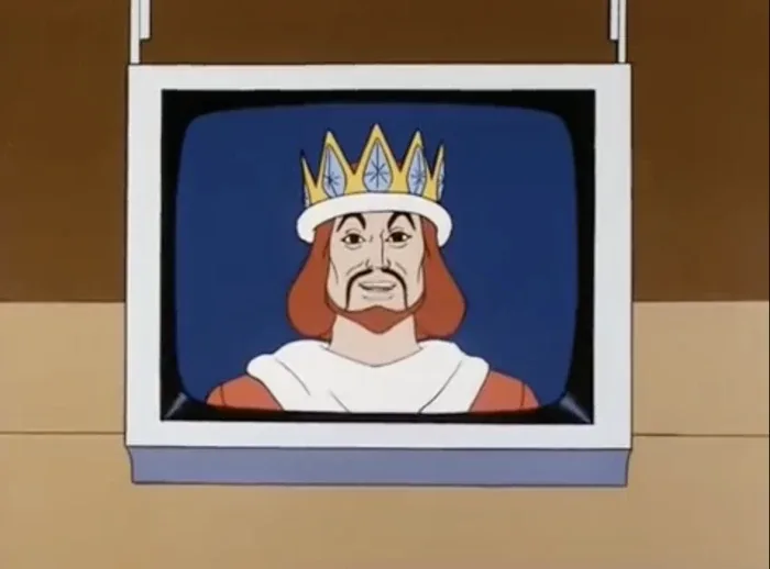 King Boreas