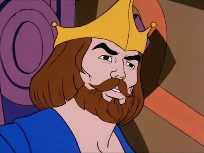 King Randor
