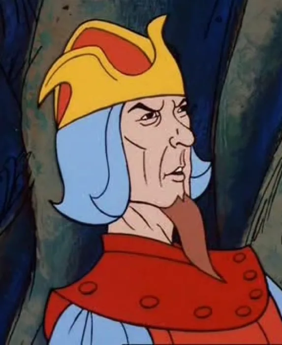 King Sallas