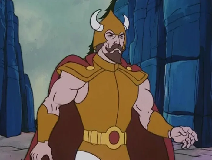 King Stefen