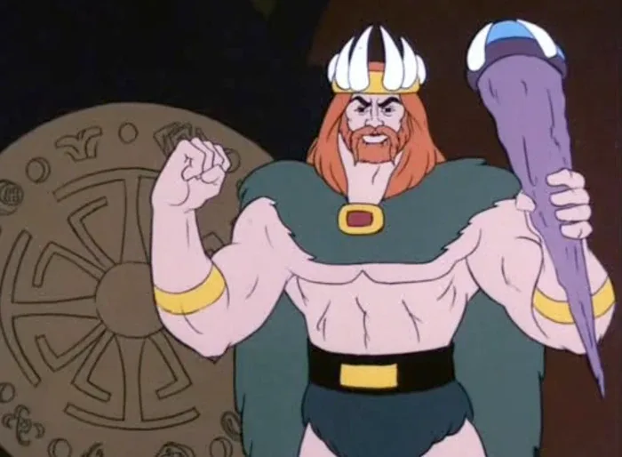 King Tamusk