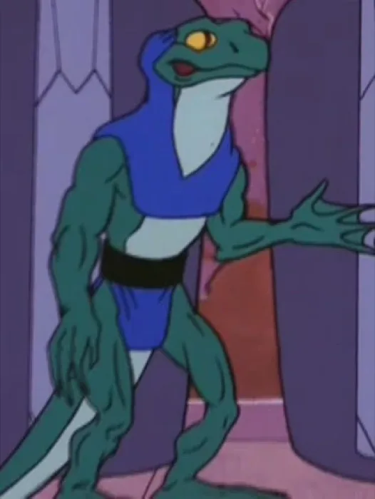 Lizard Man