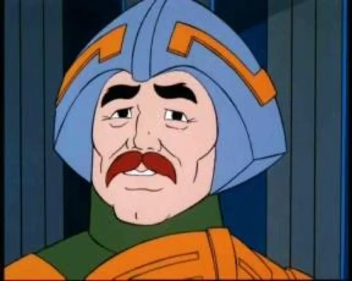 Man At Arms