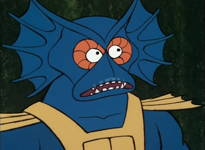 Mer Man
