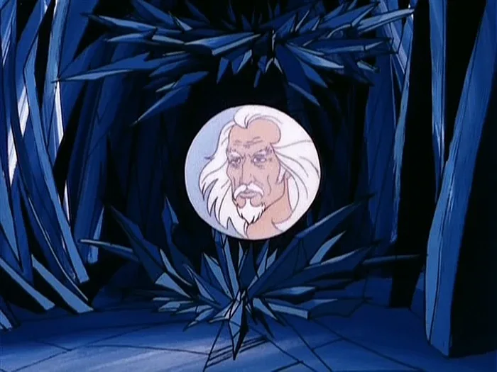 Oracle Of The Crystal Sea