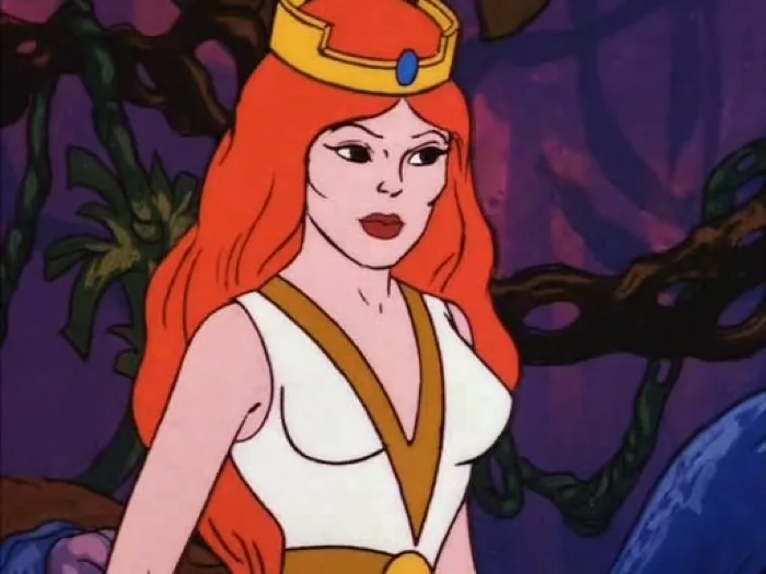 Princess Rhea