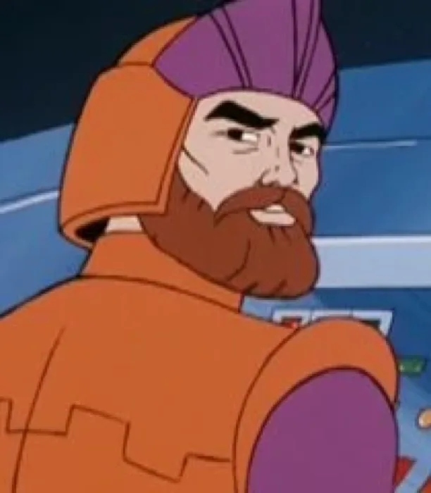 Professor Orion