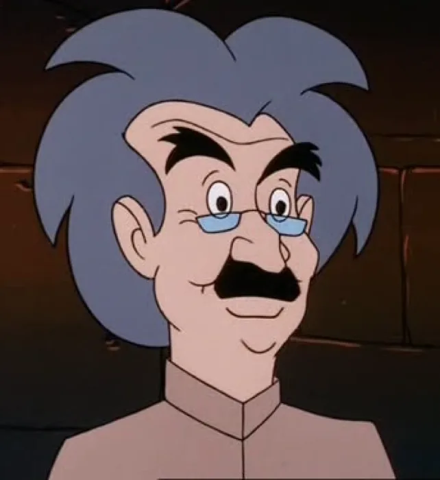 Professor Smallen