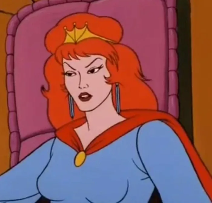 Queen Elmora