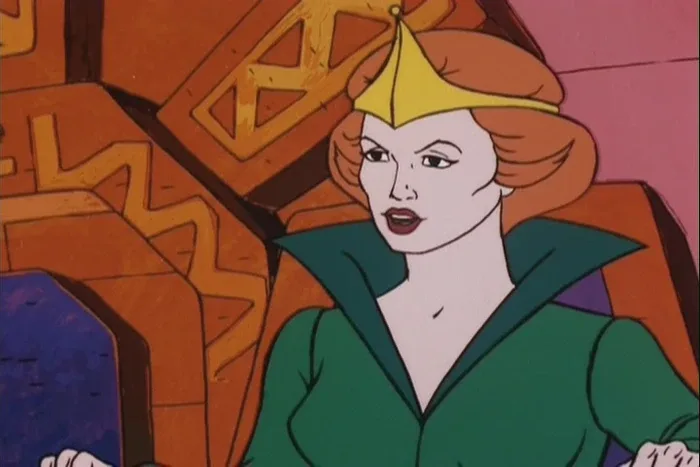 Queen Marlena