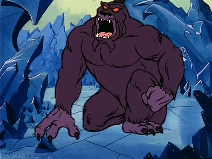 Shadow Beast
