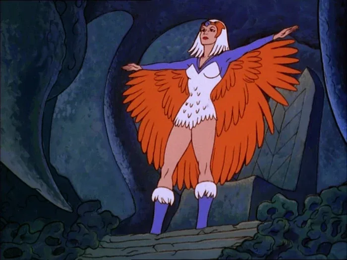 The Sorceress
